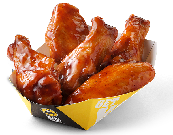 Traditional Buffalo Wings